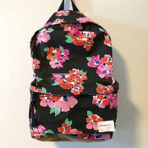 🌟 Aeropostale Floral Backpack 🌟